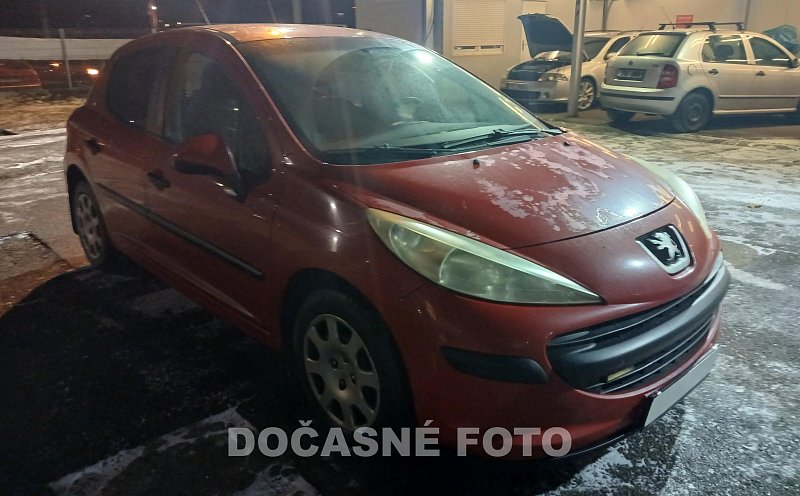 Peugeot 207 1.4i 