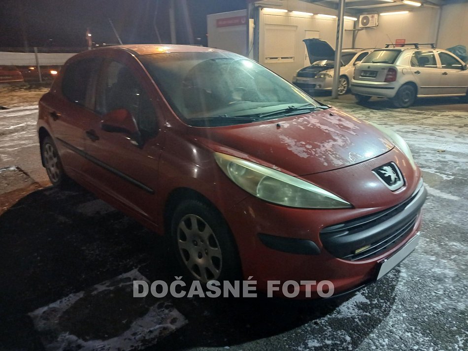 Peugeot 207 1.4i 