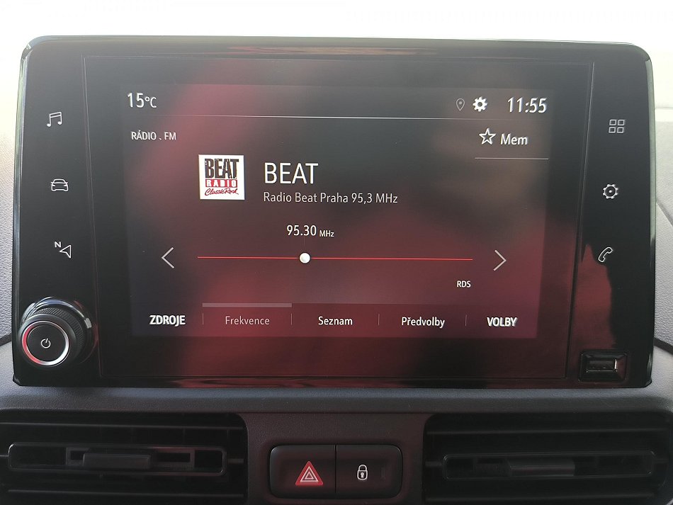 Opel Combo 1.5CDTi Edition MAXi XL