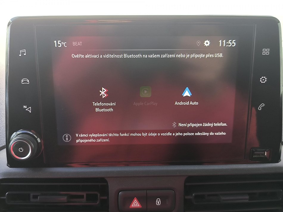 Opel Combo 1.5CDTi Edition MAXi XL