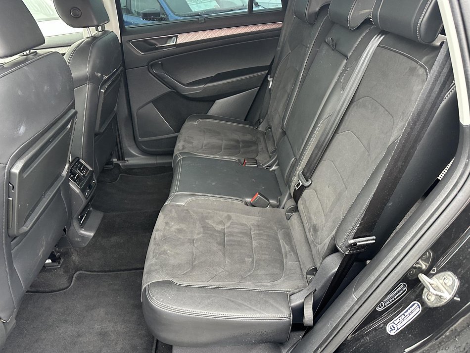 Škoda Kodiaq 2.0 TDI Style