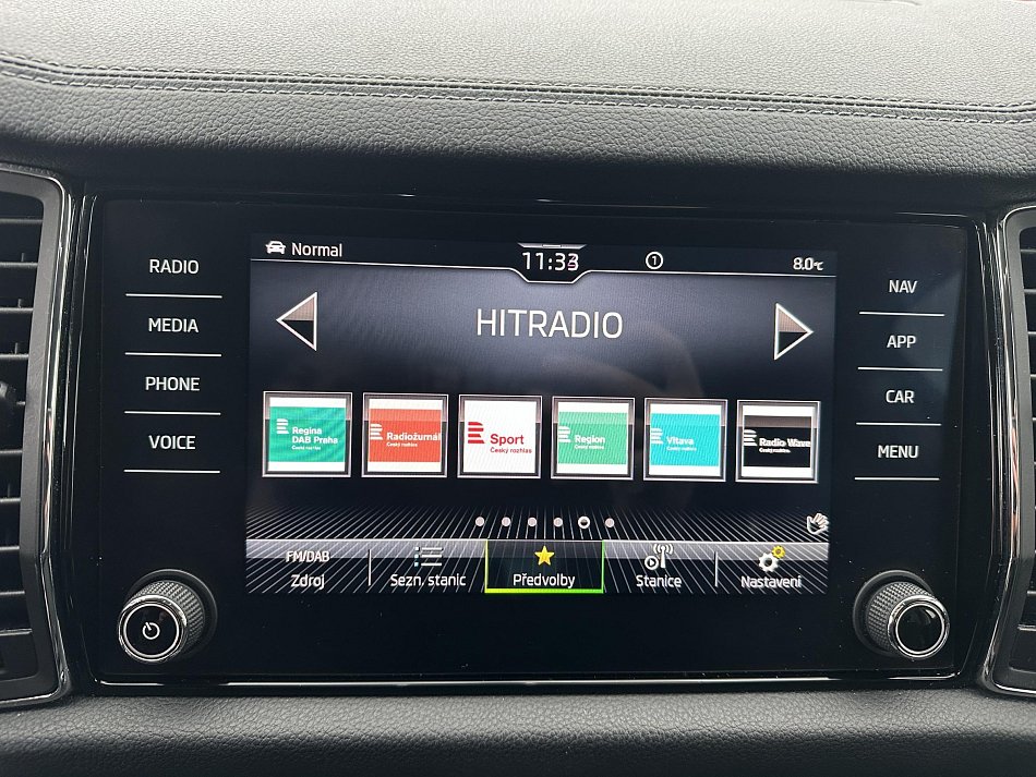 Škoda Kodiaq 2.0 TDI Style