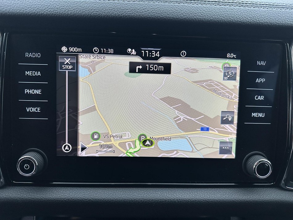 Škoda Kodiaq 2.0 TDI Style