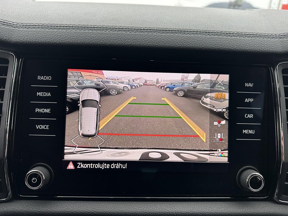 Škoda Kodiaq 2.0 TDI Style