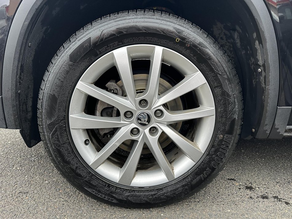 Škoda Kodiaq 2.0 TDI Style