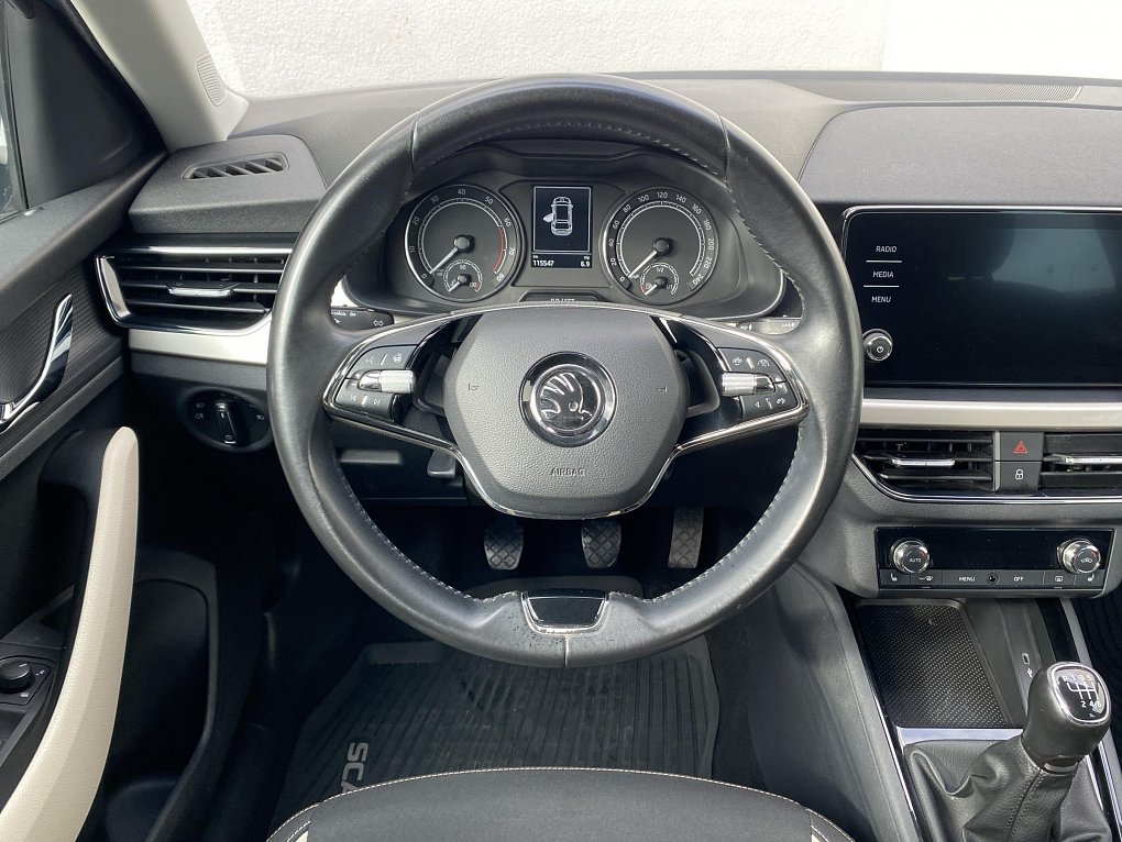 Škoda Scala 1.0 TSi Style