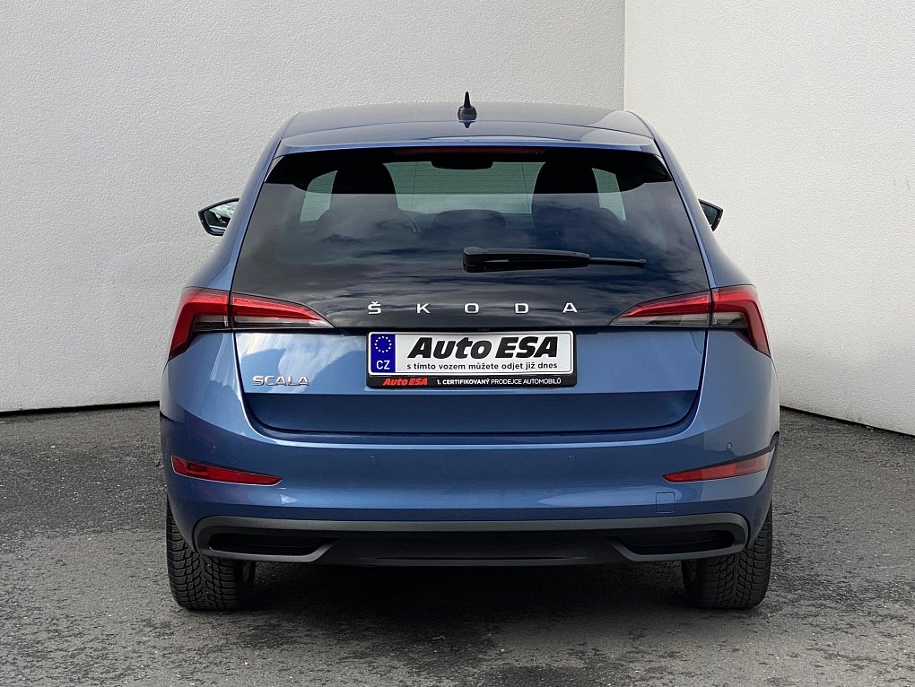 Škoda Scala 1.0 TSi Style