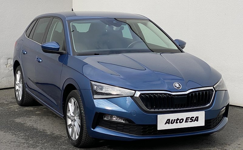 Škoda Scala 1.0 TSi Style