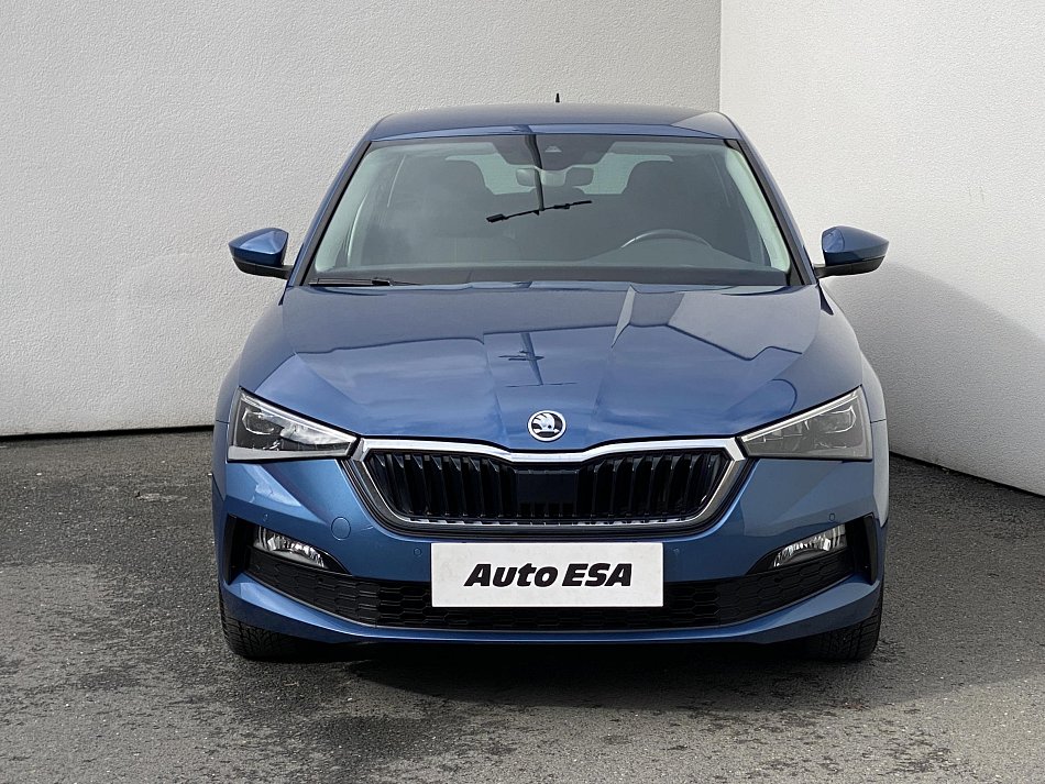Škoda Scala 1.0 TSi Style