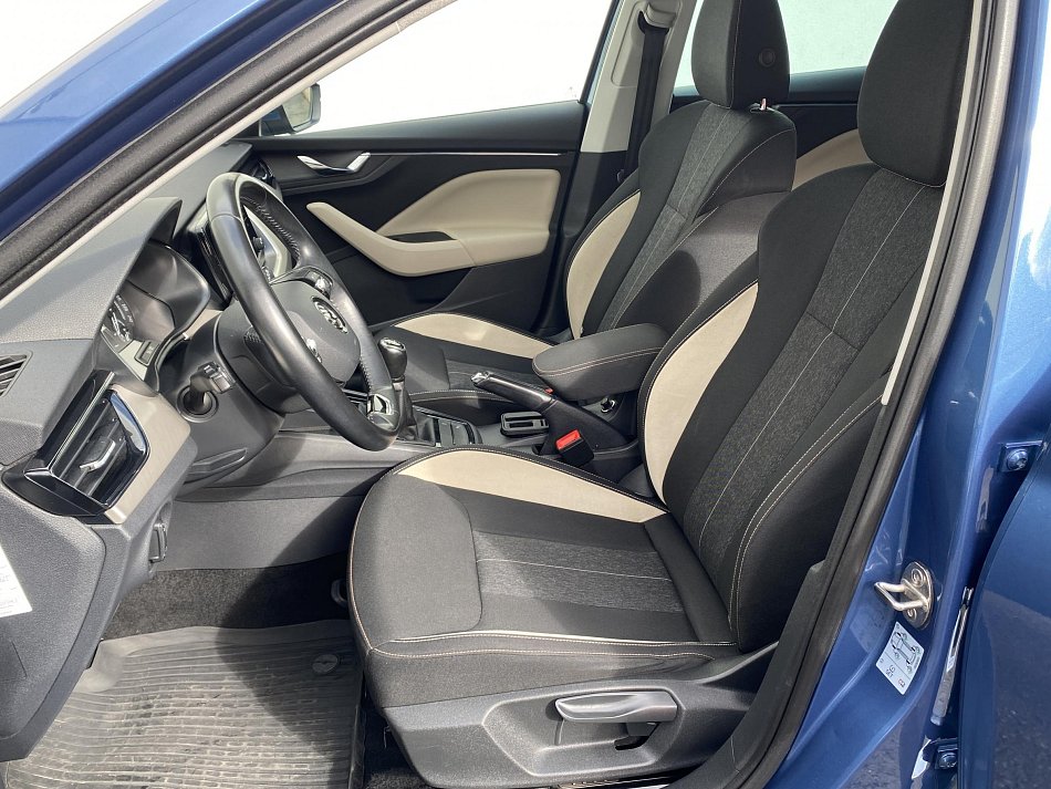 Škoda Scala 1.0 TSi Style