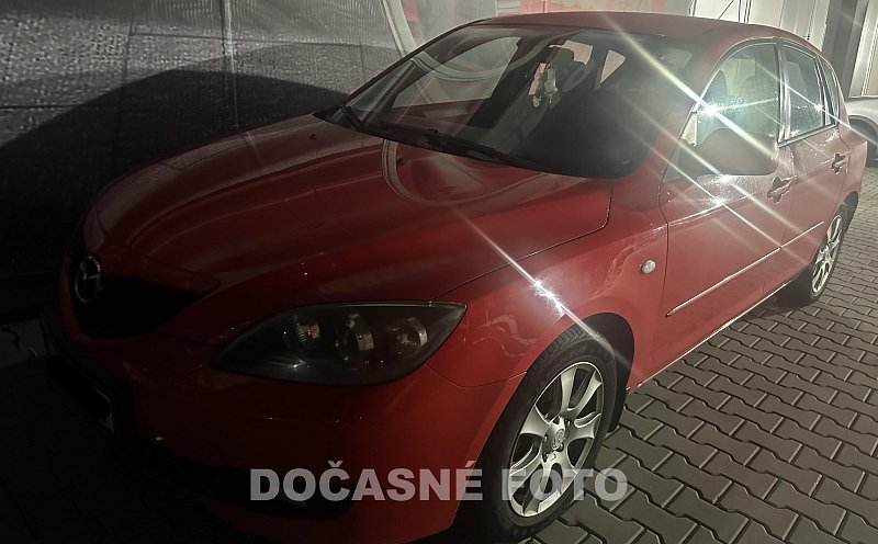 Mazda 3 1.6i 