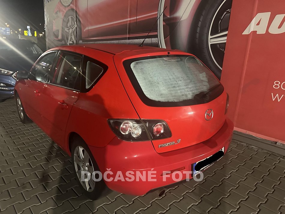 Mazda 3 1.6i 