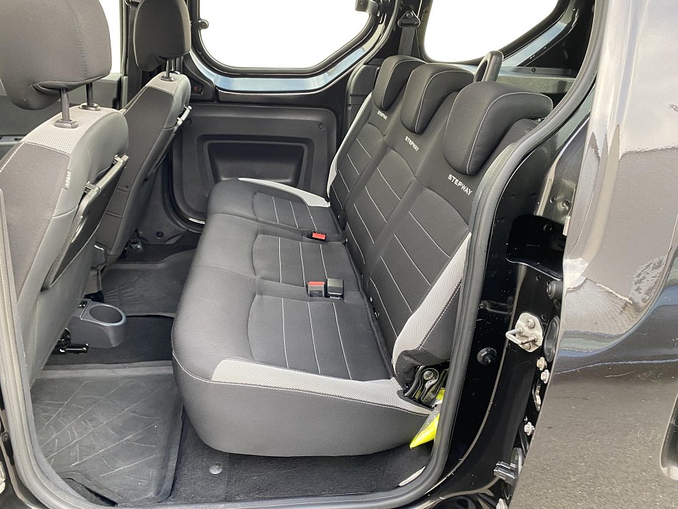 Dacia Dokker 1.5dCi Stepway