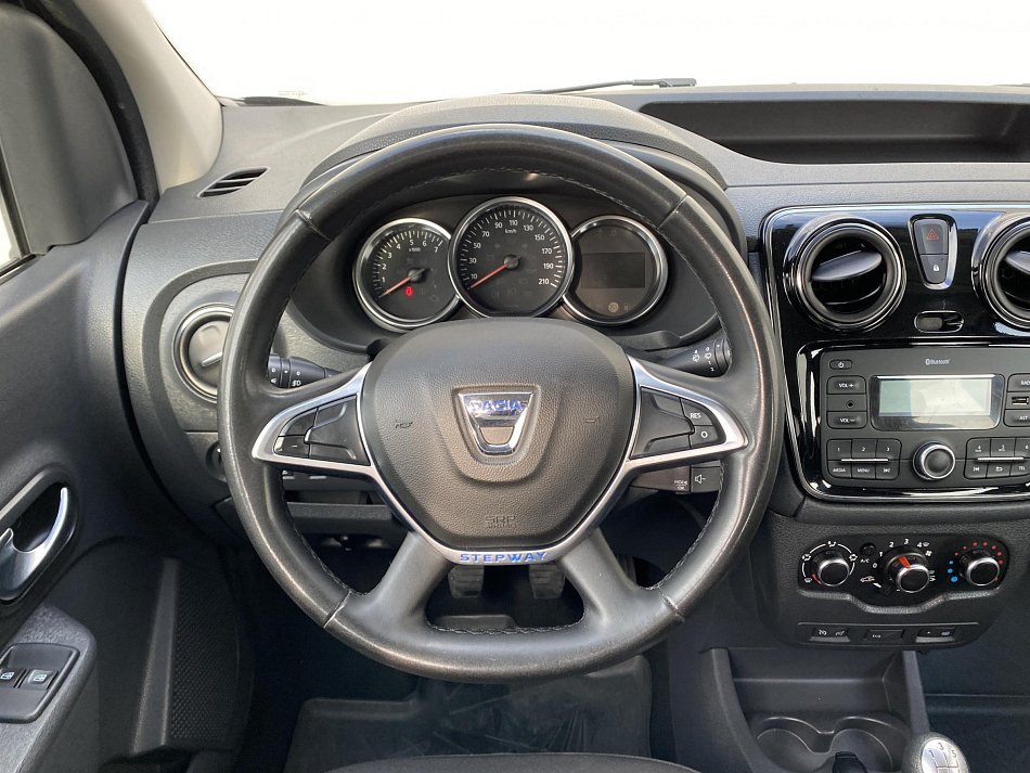 Dacia Dokker 1.5dCi Stepway