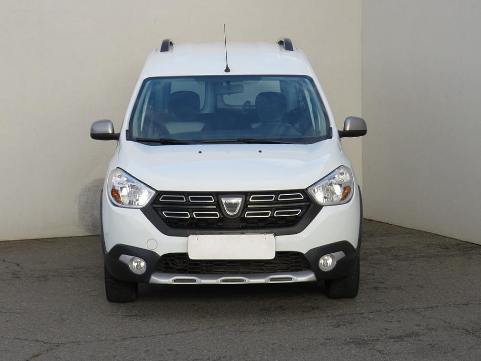Dacia Dokker 1.5dCi Stepway