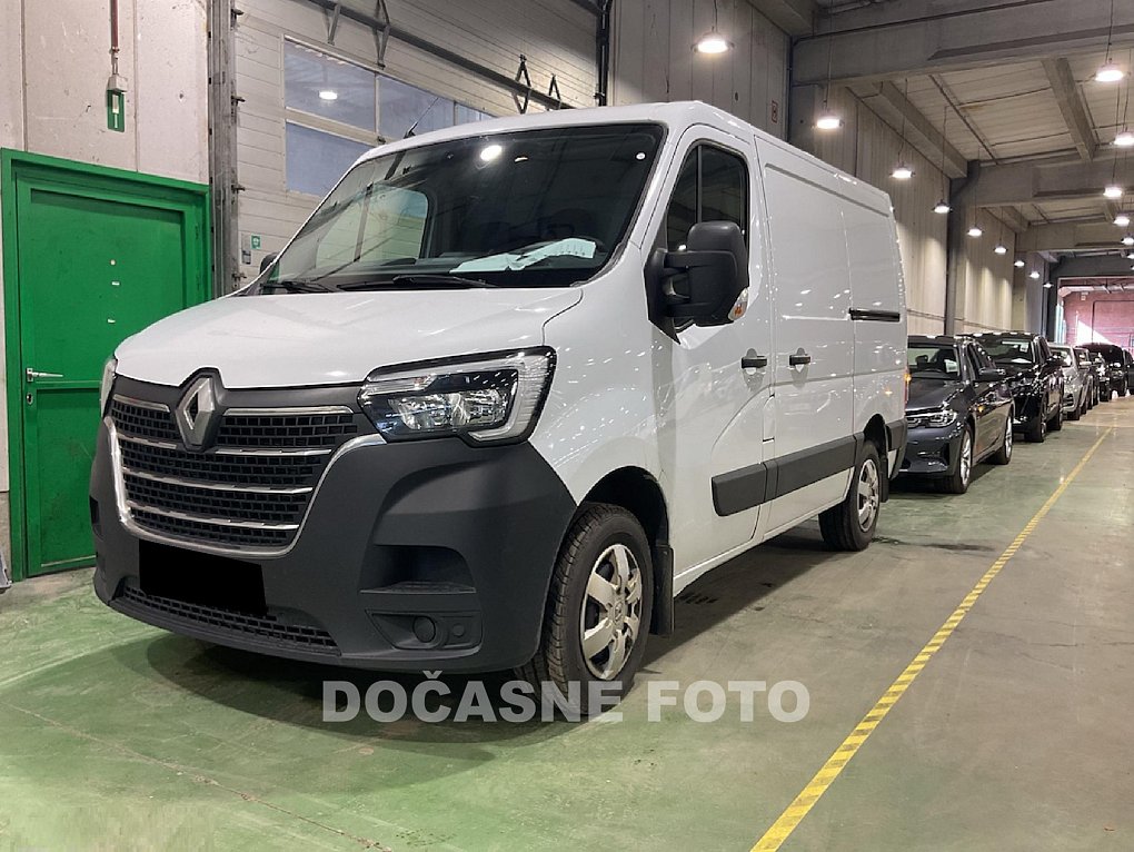 Renault Master 2.3dCi  L1H1