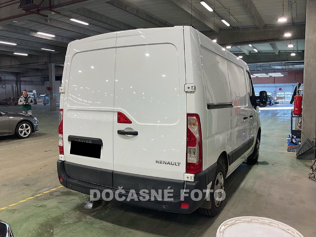 Renault Master 2.3dCi  L1H1