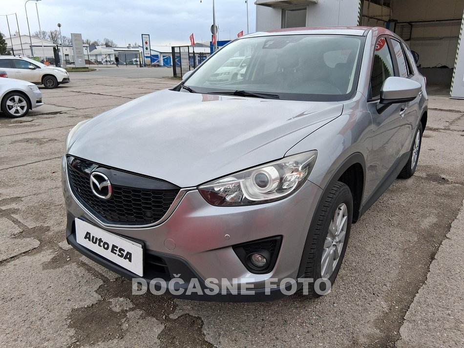 Mazda CX-5 2.0 i 
