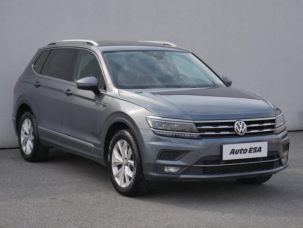 Volkswagen Tiguan 2.0  TDI 