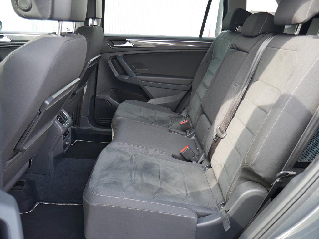 Volkswagen Tiguan 2.0  TDI 