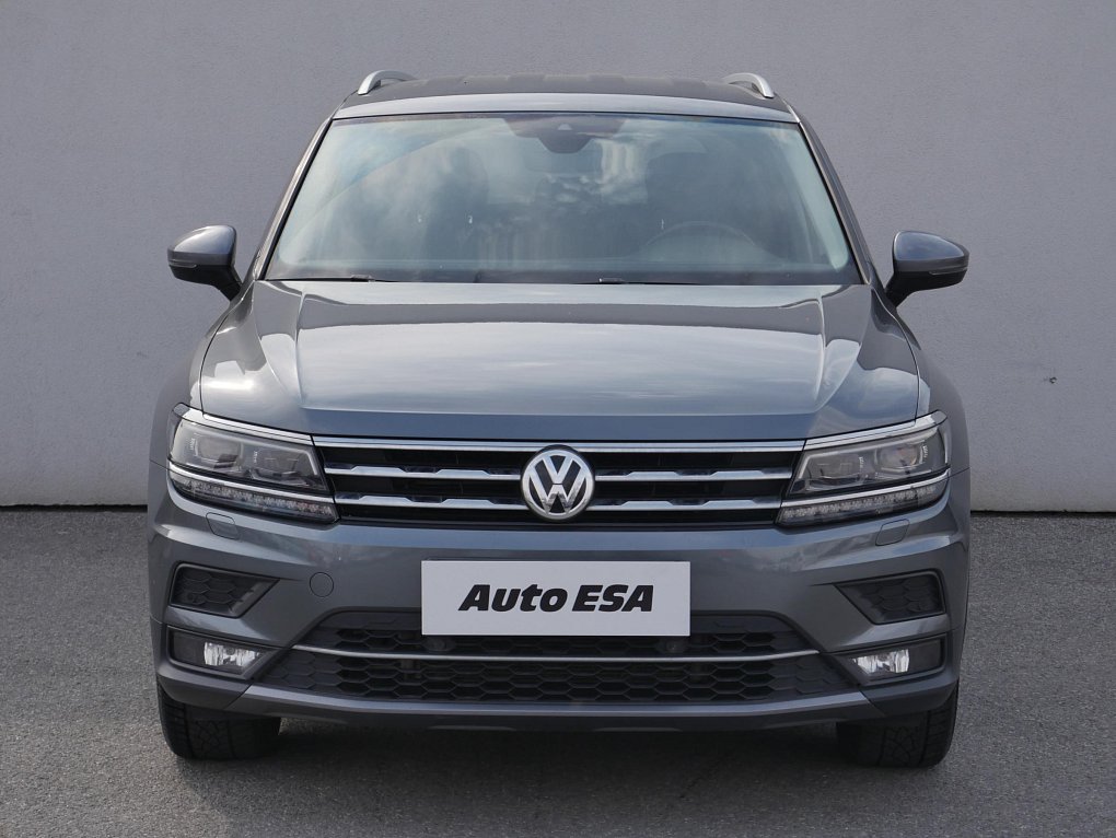 Volkswagen Tiguan 2.0  TDI 