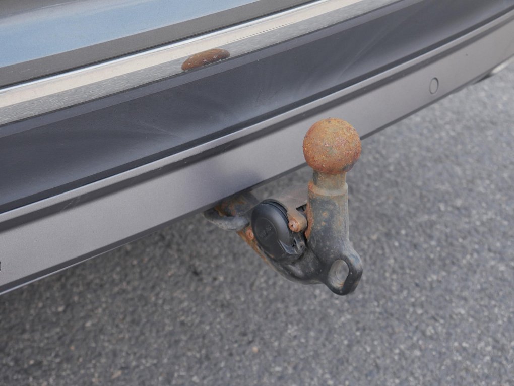 Volkswagen Tiguan 2.0  TDI 