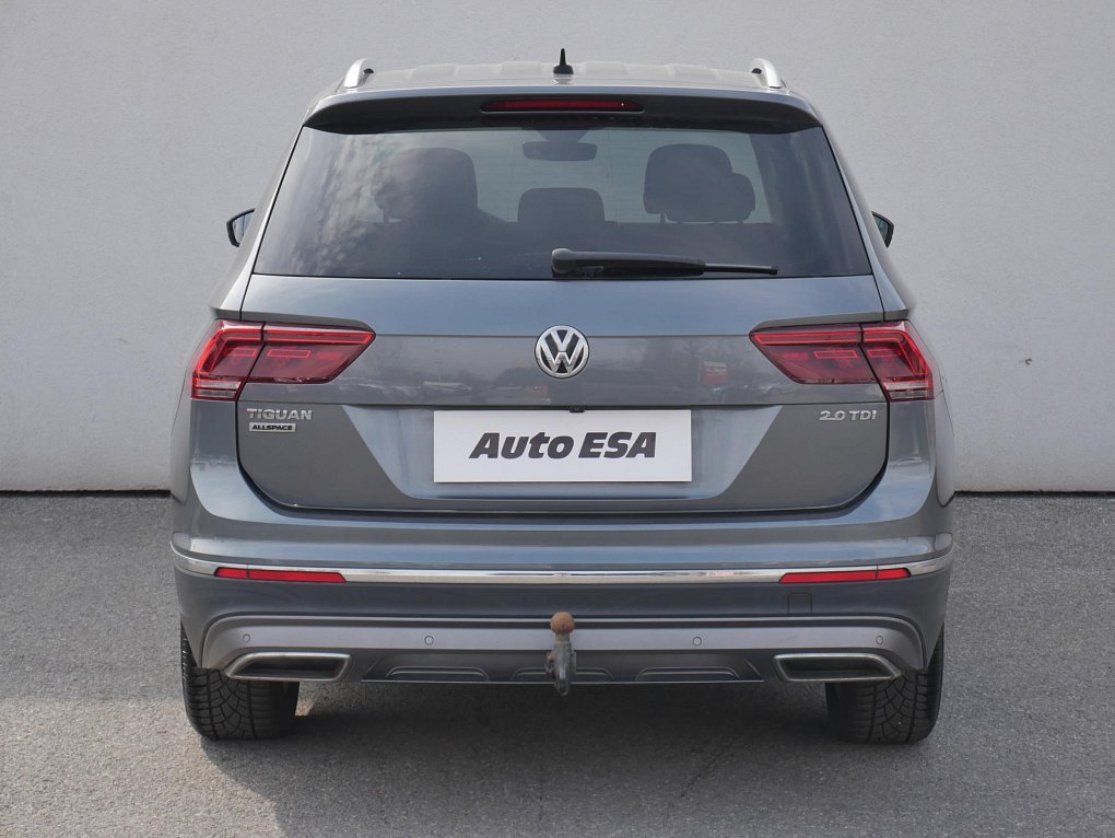 Volkswagen Tiguan 2.0  TDI 