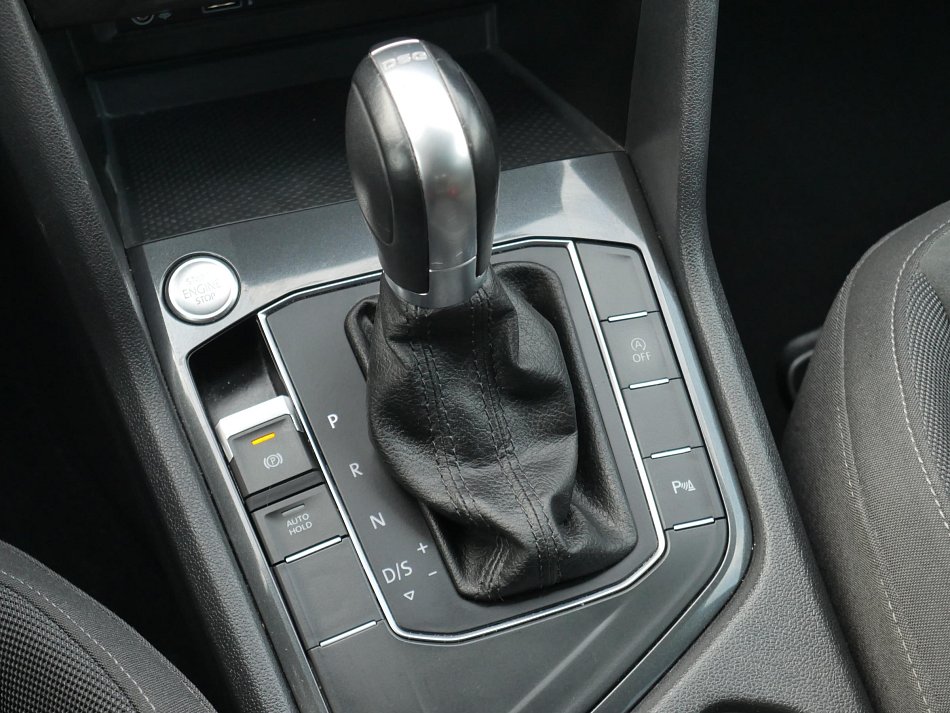 Volkswagen Tiguan 2.0  TDI 