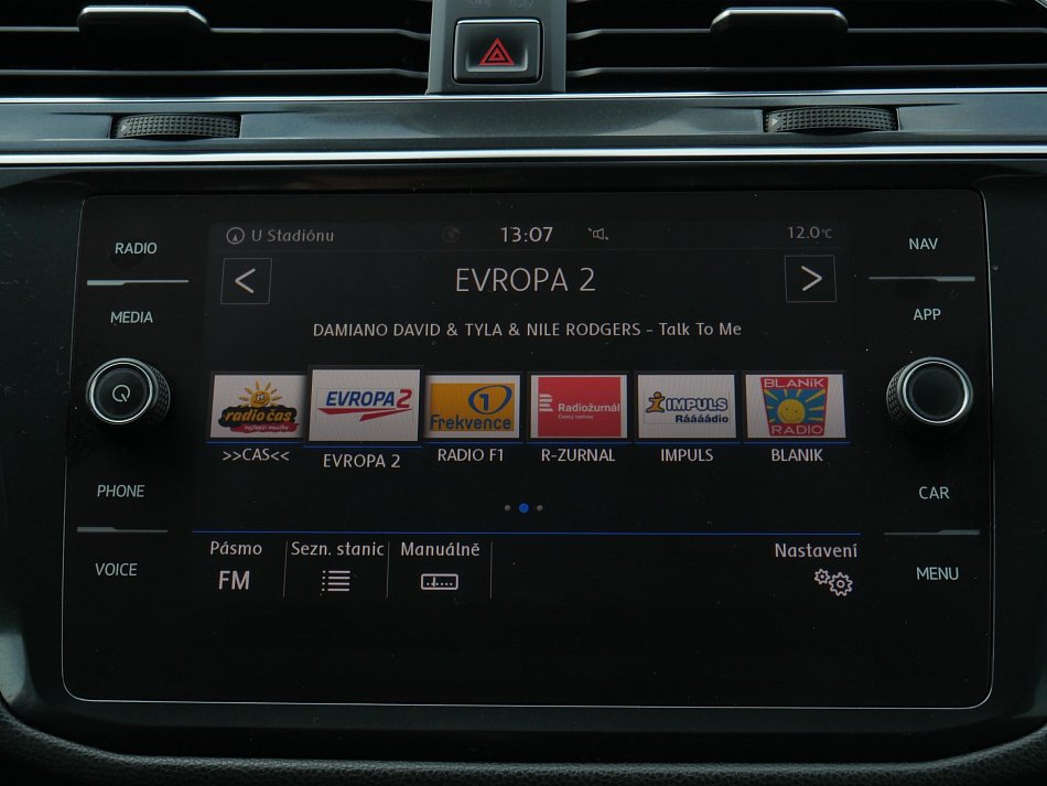 Volkswagen Tiguan 2.0  TDI 