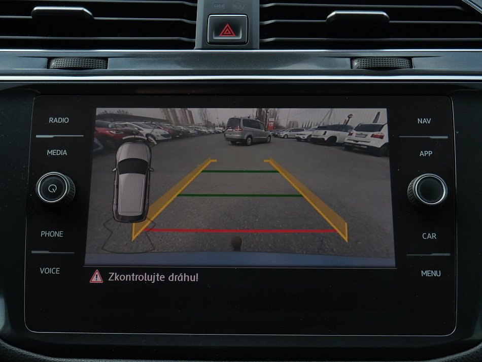 Volkswagen Tiguan 2.0  TDI 