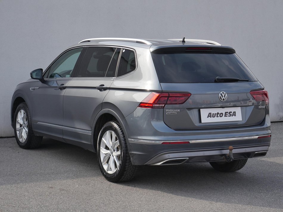 Volkswagen Tiguan 2.0  TDI 