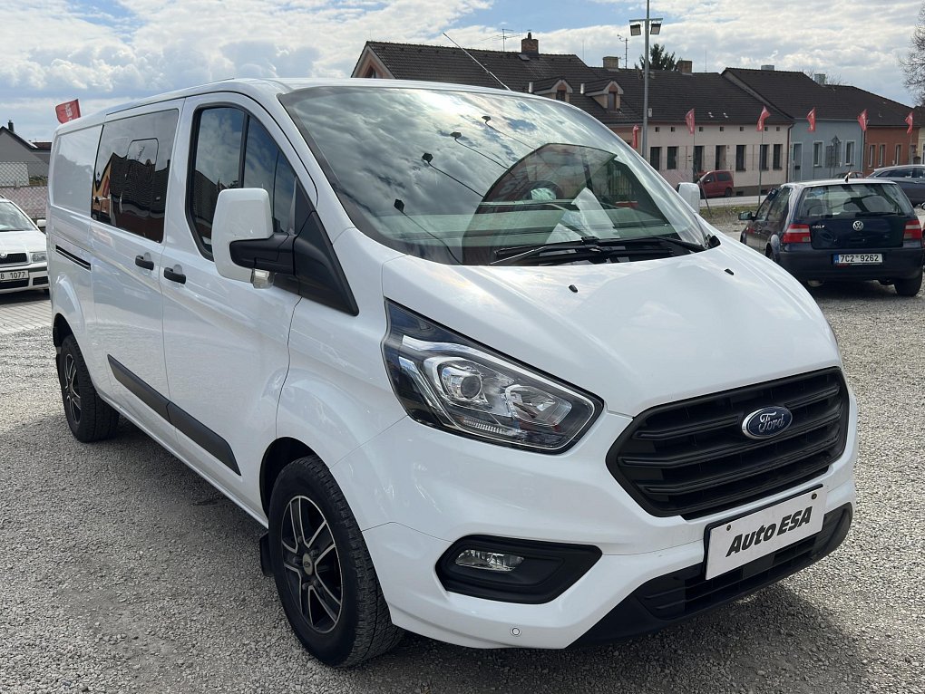 Ford Transit Custom 2.0TDCi Trend L2 6míst