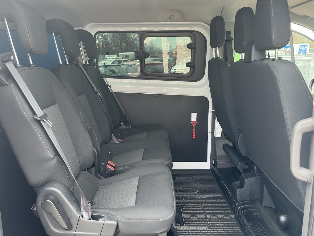 Ford Transit Custom 2.0TDCi Trend L2 6míst
