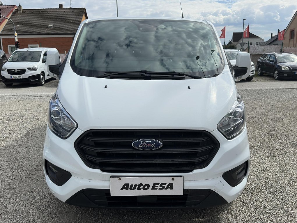 Ford Transit Custom 2.0TDCi Trend L2 6míst