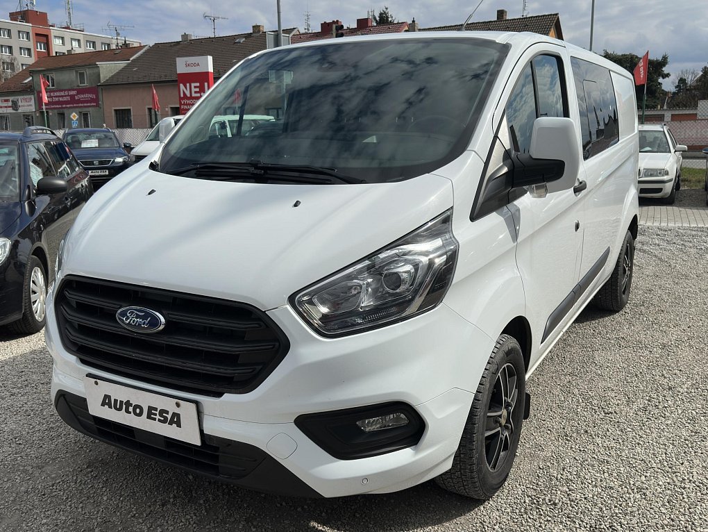 Ford Transit Custom 2.0TDCi Trend L2 6míst