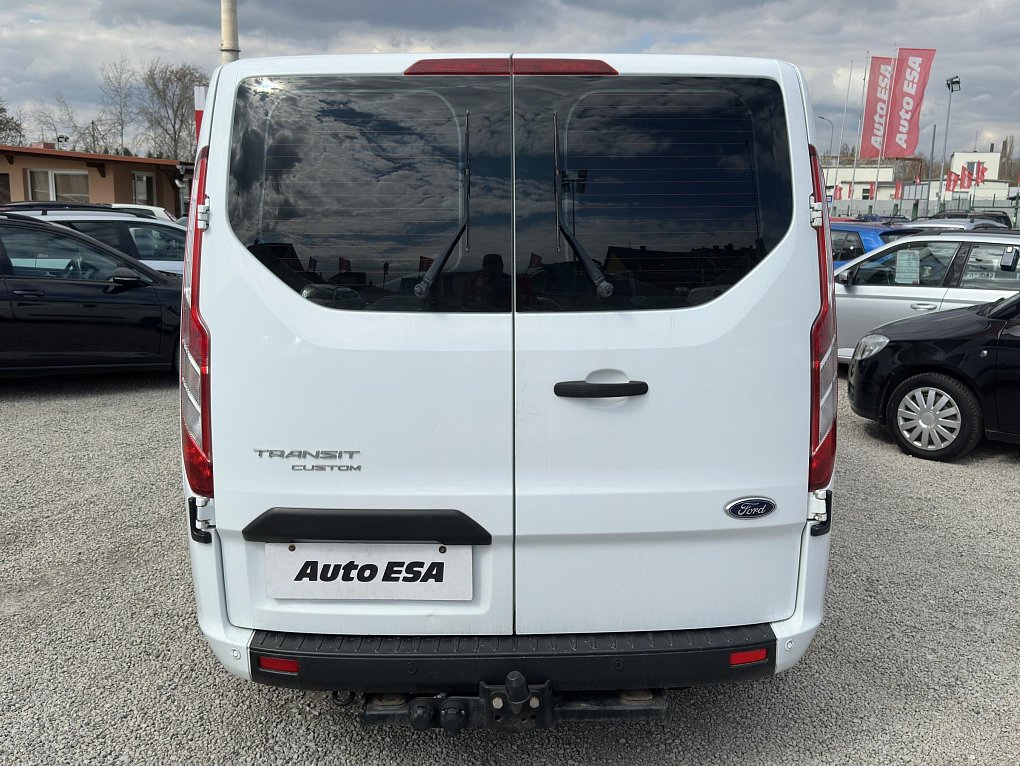 Ford Transit Custom 2.0TDCi Trend L2 6míst
