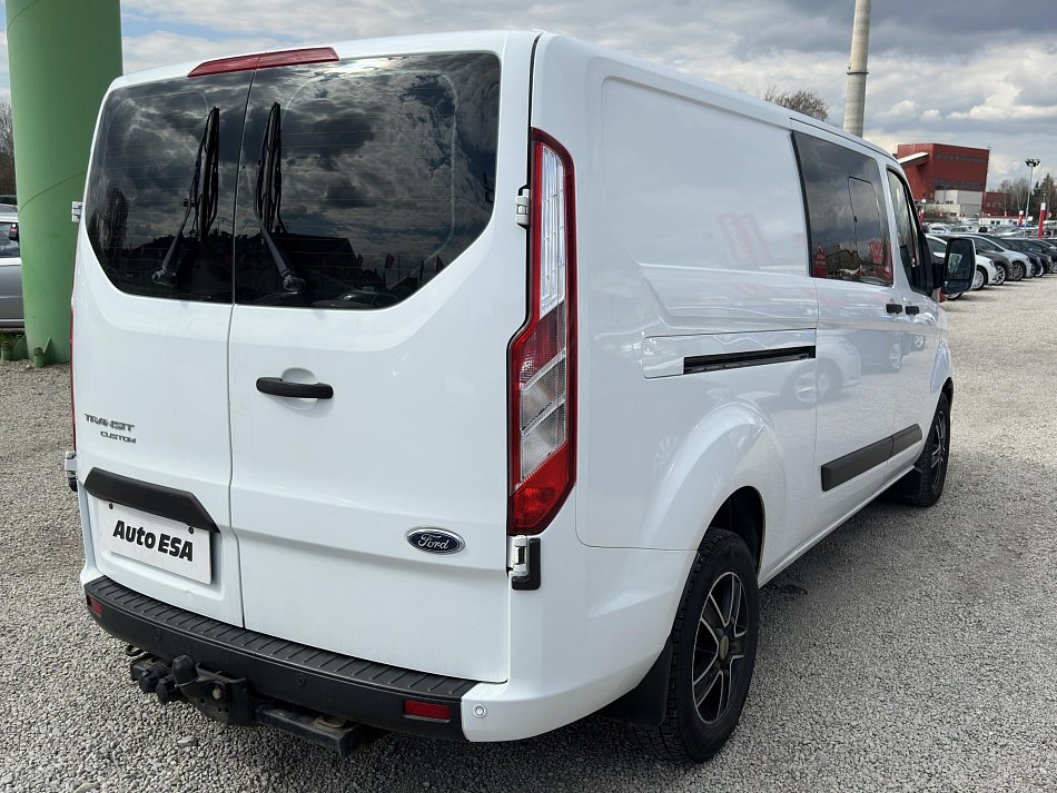 Ford Transit Custom 2.0TDCi Trend L2 6míst