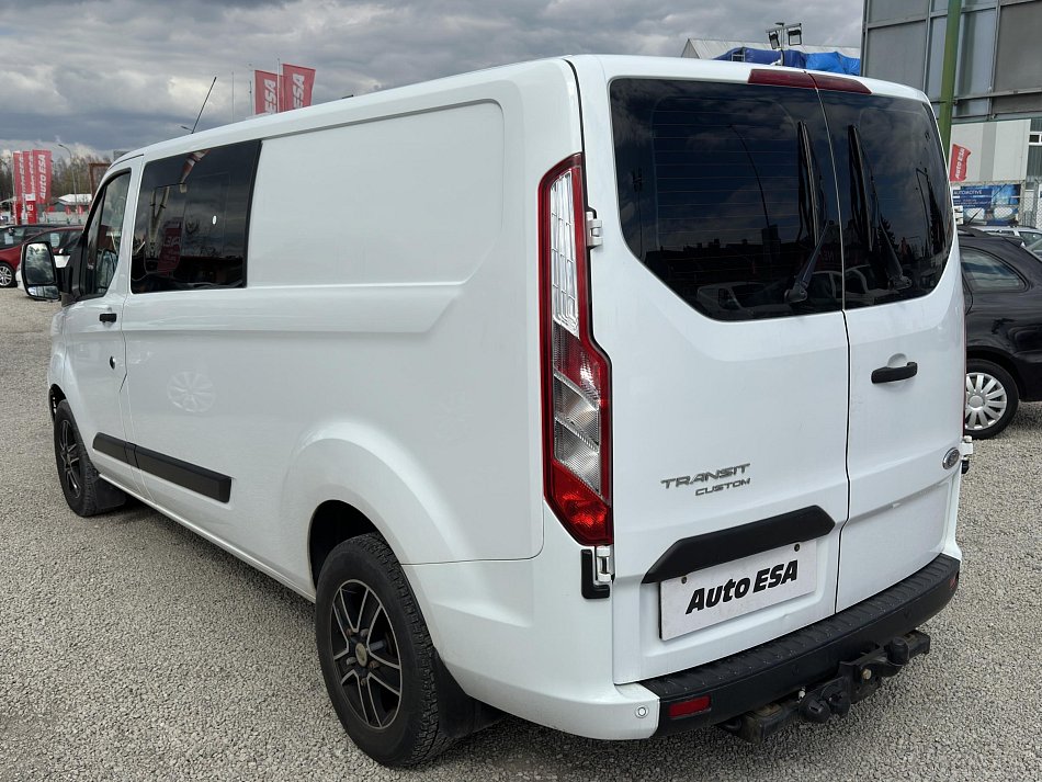 Ford Transit Custom 2.0TDCi Trend L2 6míst