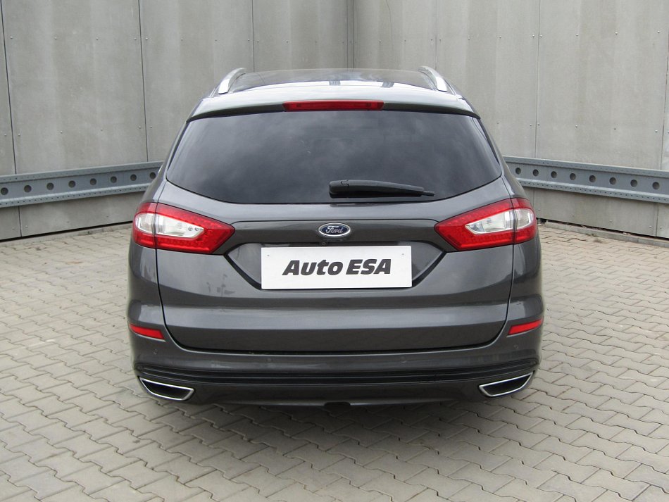 Ford Mondeo 2.0 TDCi 