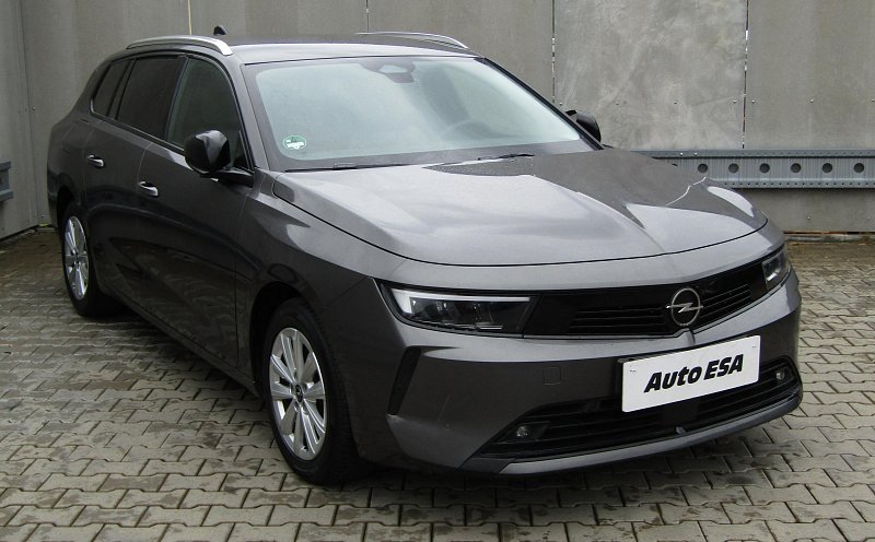 Opel Astra 1.5 CDTi Elegance