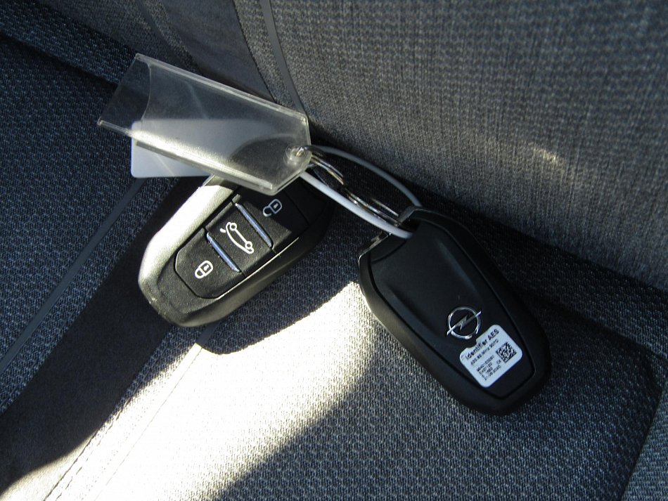 Opel Astra 1.5 CDTi Elegance
