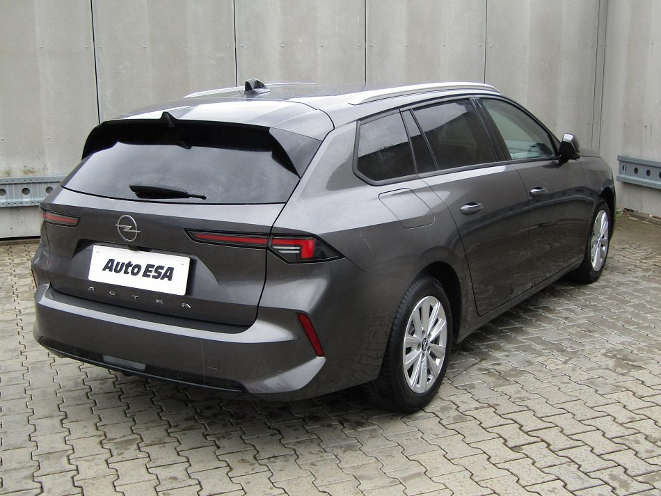Opel Astra 1.5 CDTi Elegance