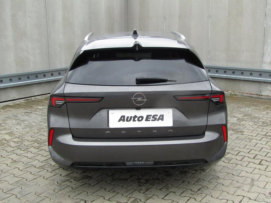 Opel Astra 1.5 CDTi Elegance
