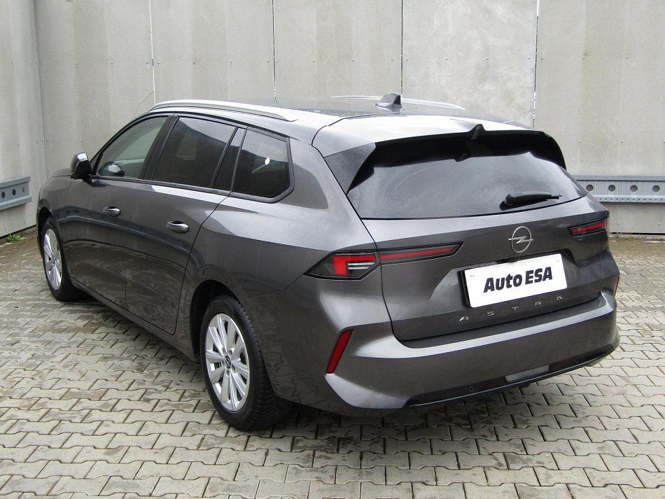 Opel Astra 1.5 CDTi Elegance