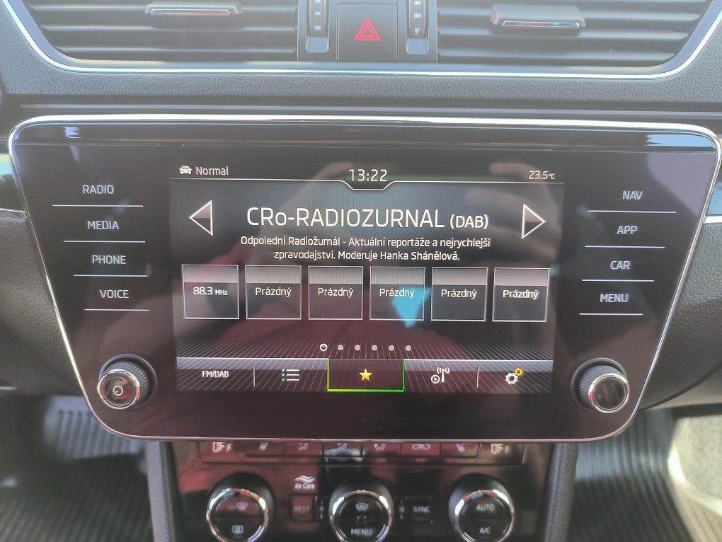 Škoda Superb III 2.0 TDi L&K