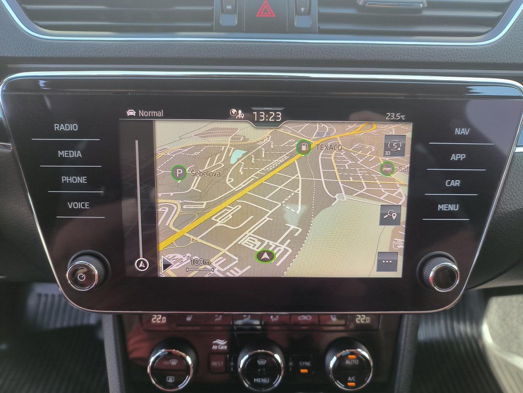 Škoda Superb III 2.0 TDi L&K