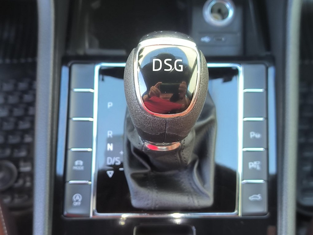 Škoda Superb III 2.0 TDi L&K