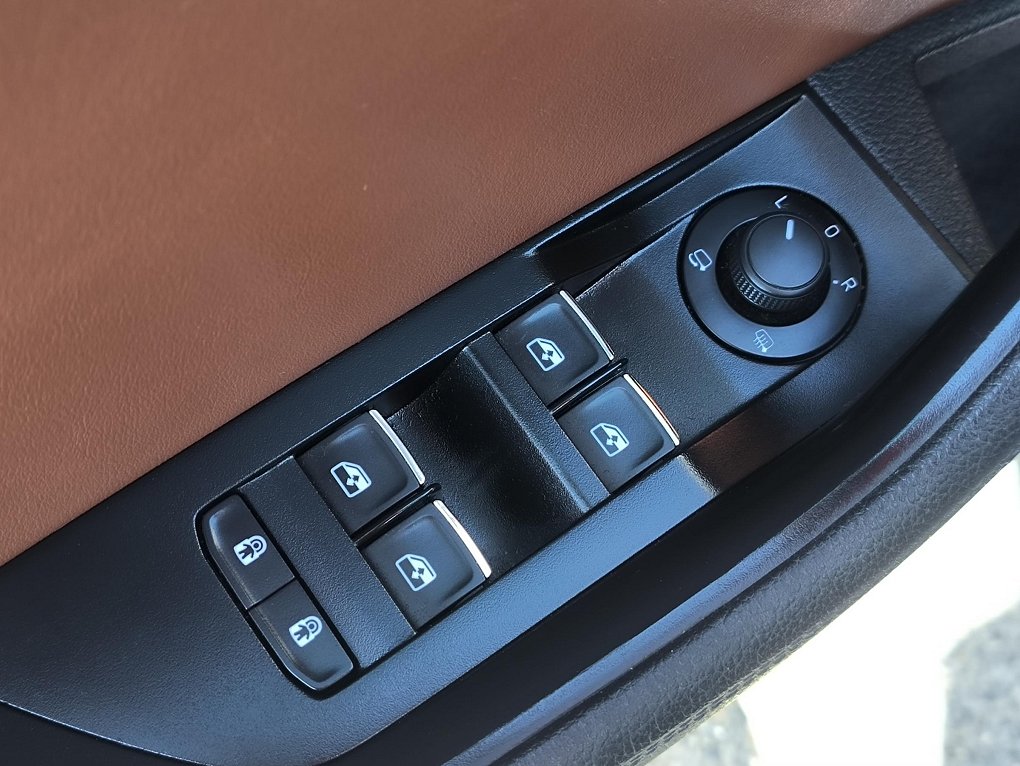 Škoda Superb III 2.0 TDi L&K