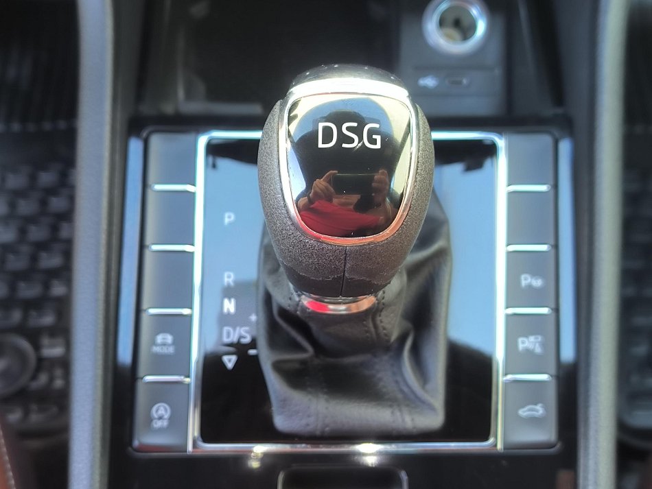 Škoda Superb III 2.0 TDi L&K