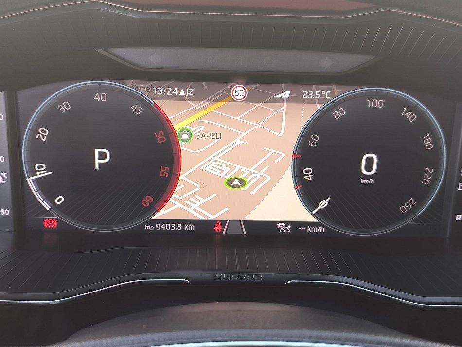 Škoda Superb III 2.0 TDi L&K